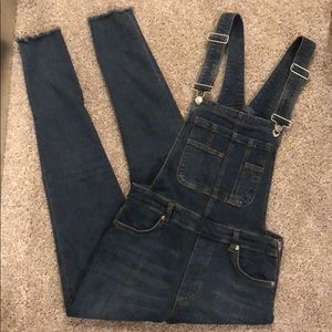 Free People Overalls